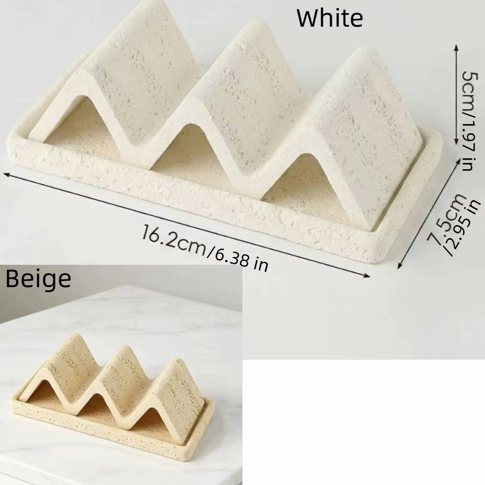 Porte-savon de style japonais