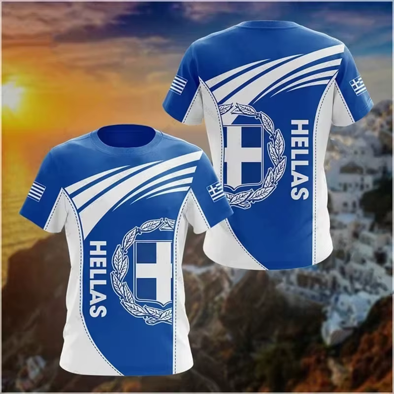 T-shirt manches courtes pour hommes et femmes