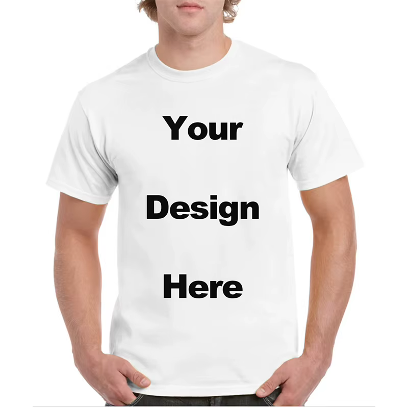 T-shirts personnalisés avec des Photos chaudes des membres de la famille