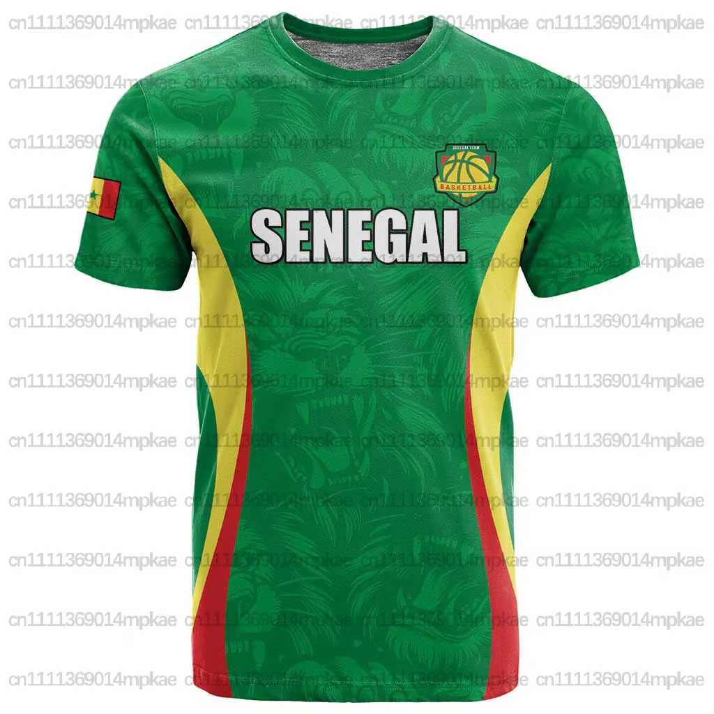 T-shirt à col rond à manches courtes pour homme