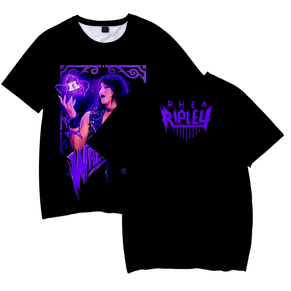 Rhea Ripley Merch T-shirt