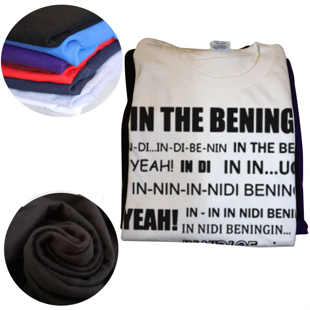 Dans le Beningin T-shirt