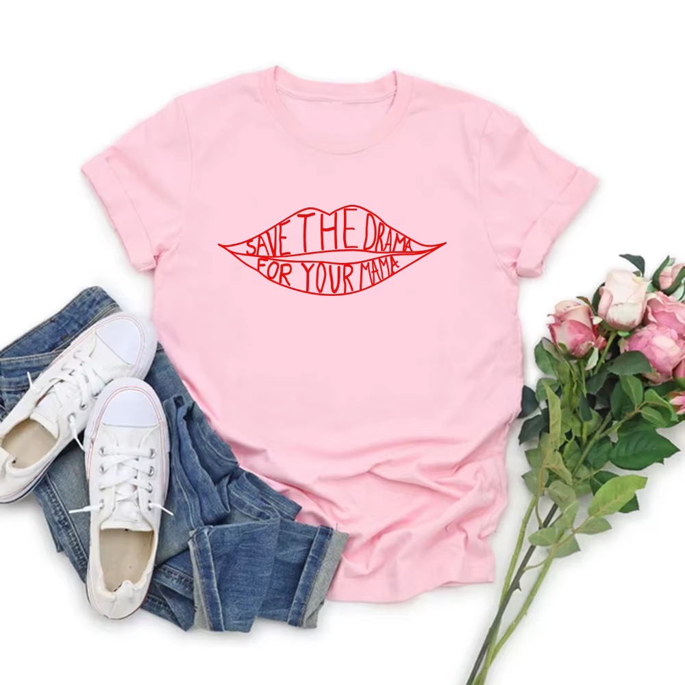 Sauver le drame pour votre maman T-Shirt amis émission de télévision Rachel vert