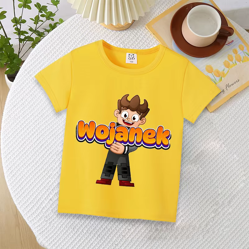 Wojan Teams T-shirt à manches courtes