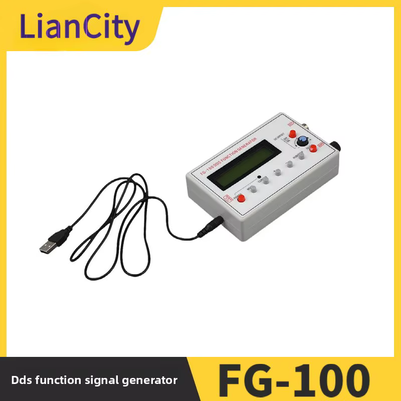 Générateur de signaux de fonction DDS Générateur de signaux de fonction DDS FG-
