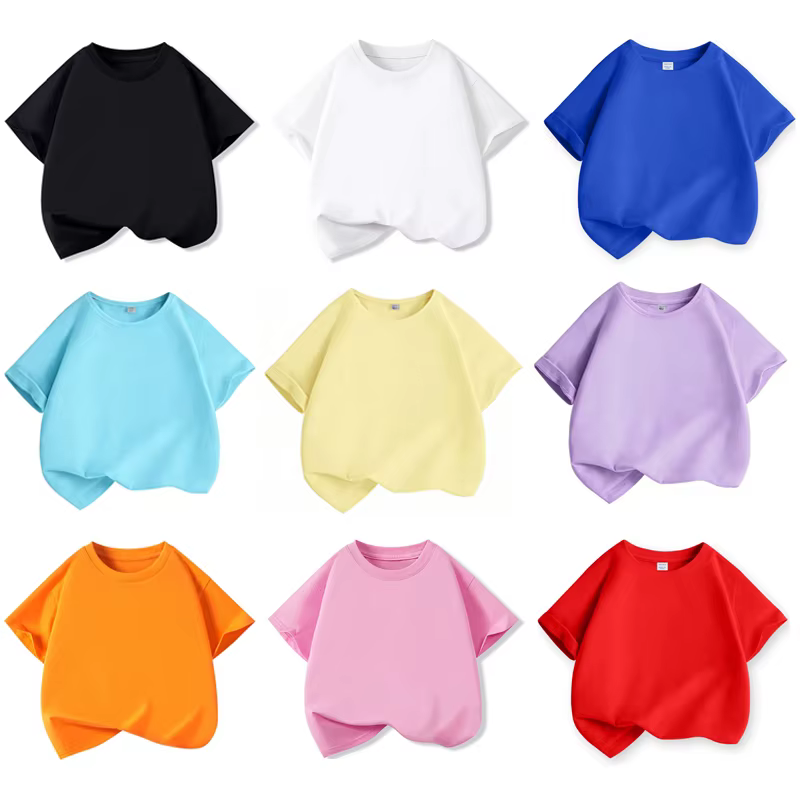 T-shirt en coton pour filles