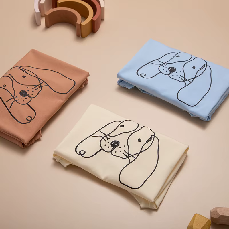 3 pièces T-shirts à manches courtes pour enfants pour garçons filles motif de dessin animé mignon hauts enfant en bas