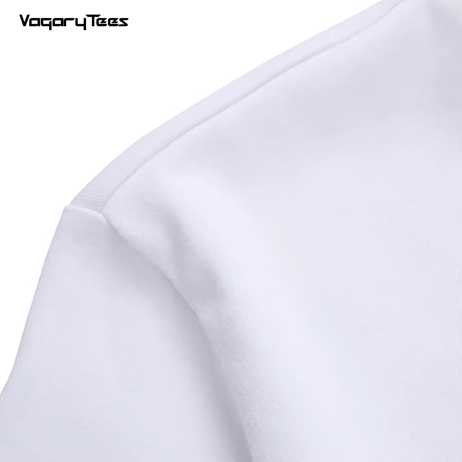 T-shirt à manches courtes pour hommes et femmes