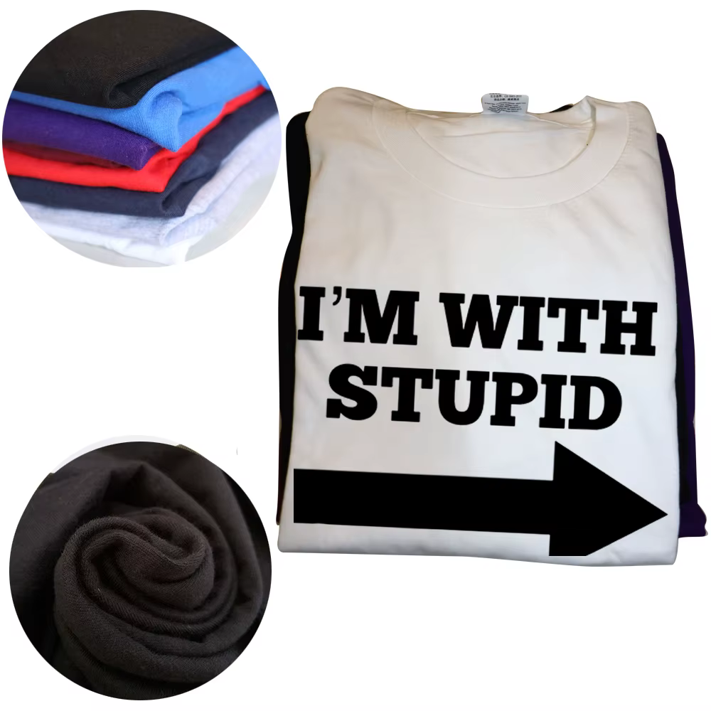 T-shirt manches courtes pour femmes
