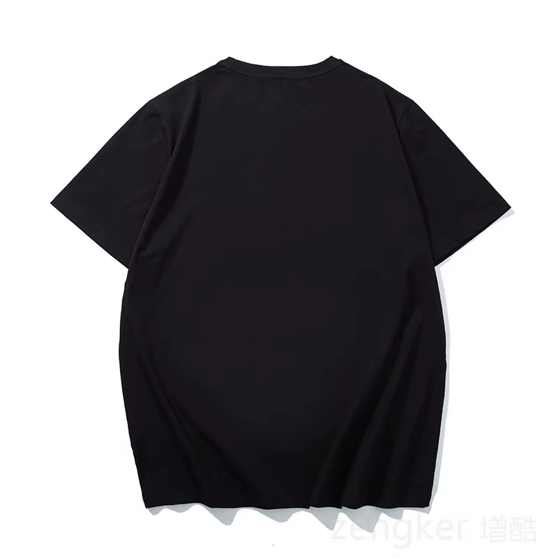 T-shirt à Manches Courtes pour Homme
