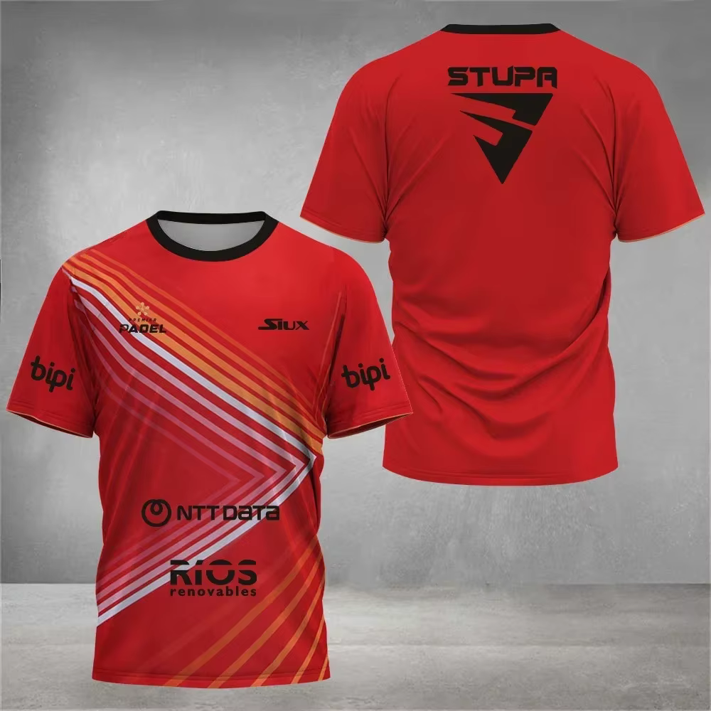 PADEL Wear - T-shirt de sport pour homme