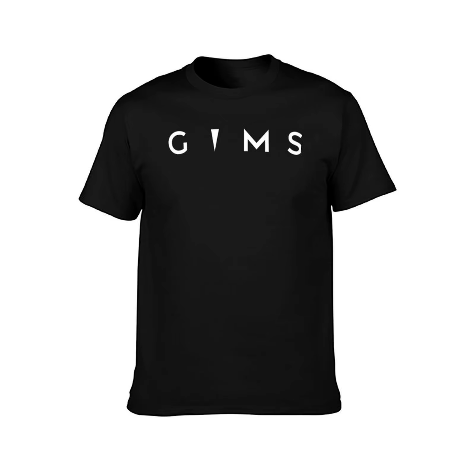 T-Shirt Master Gims pour hommes, personnalisé, essentiel, vintage