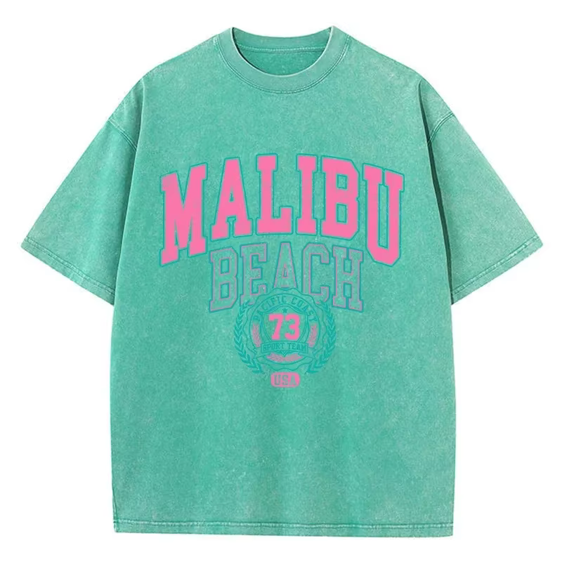 T-shirt en coton pour hommes et femmes