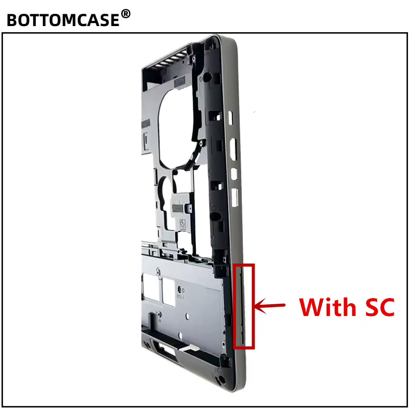 Nouveau pour BOTTOMCASE ® Précision 7510 7520 m7510 M7520 couvercle de Base inférieur boîtier