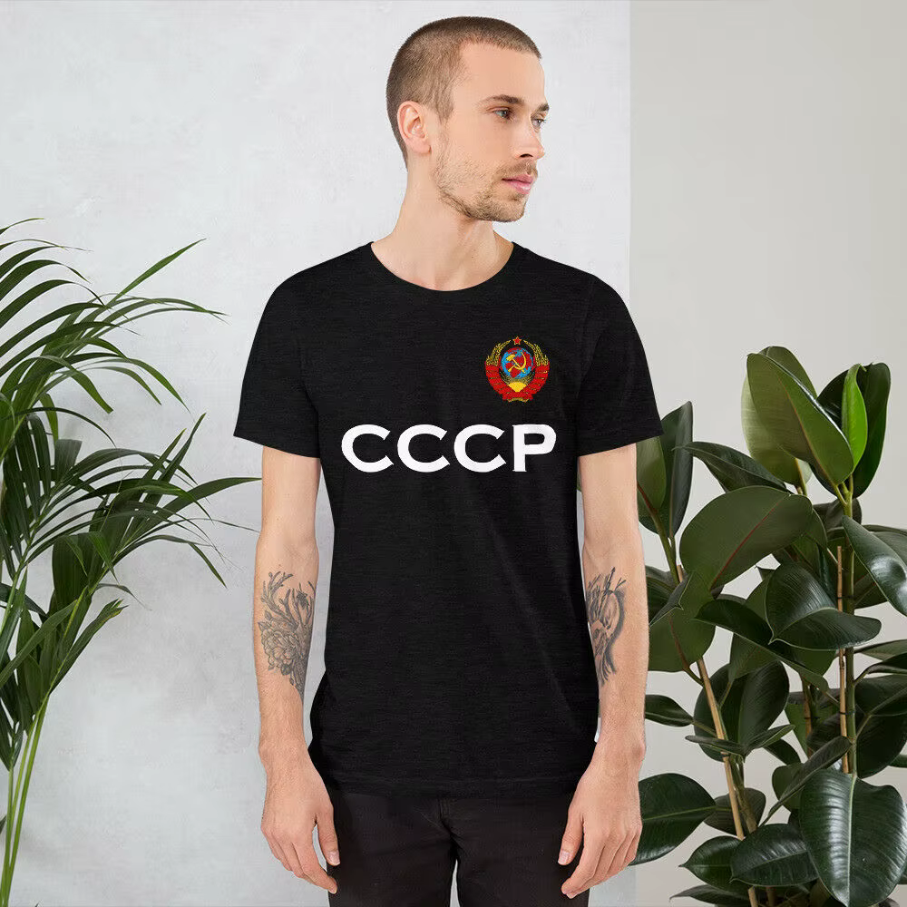 T-Shirt manches courtes col rond homme
