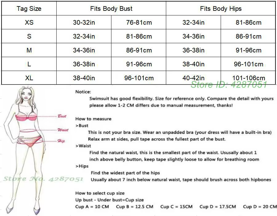 Maillot de Bain Sexy à Manches Courtes et Col en V, Bikini Noir/Rouge, Taille Haute, avec Cordon de Proximité, Couleur Unie, Tenue d'Été à vaccage Rapide