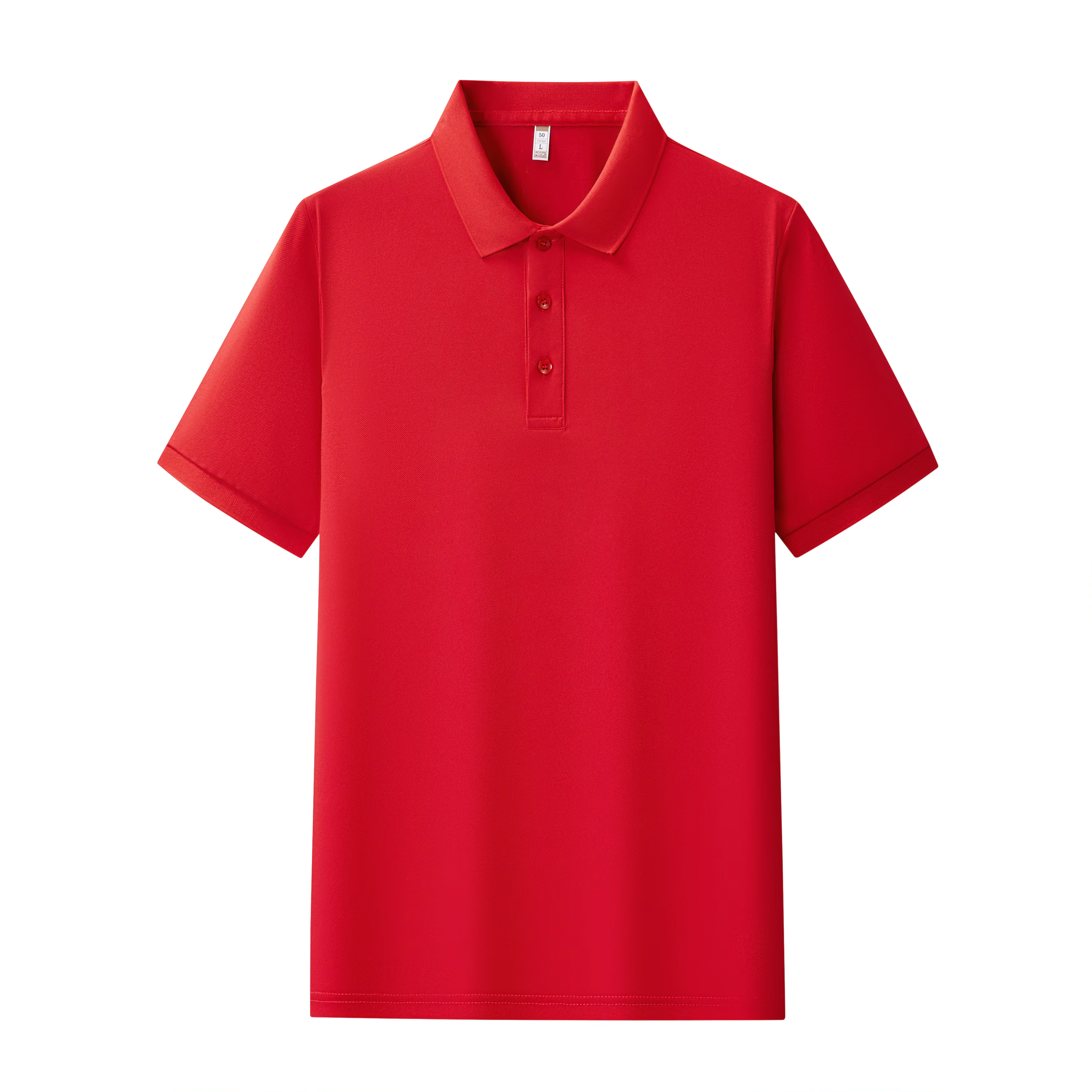 Polo d'été, haut à manches courtes tendance
