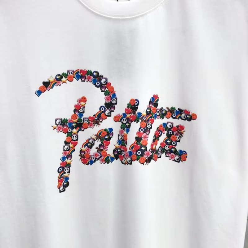 T-shirt Patta de haute qualité 2026ss