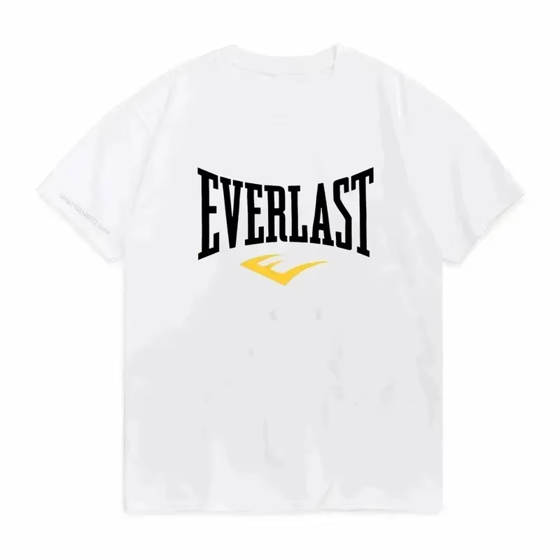 T-shirt imprimé EVERLAST Boxing 2025 pour femme