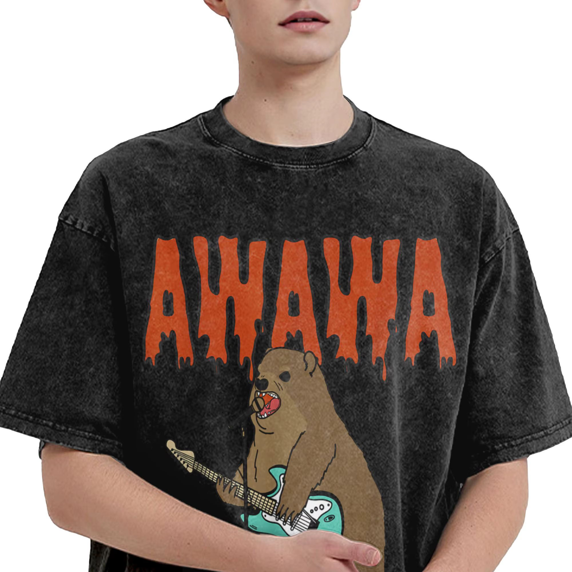 Rock Hyrax Awawa mignon