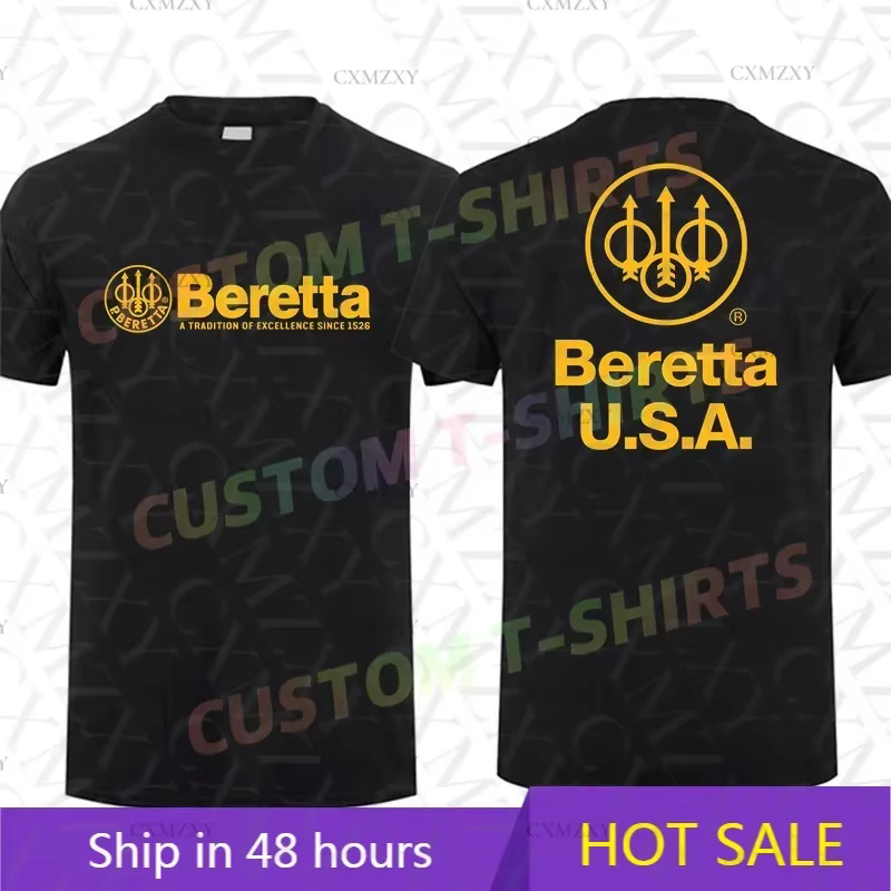 T-shirt décontracté pour hommes