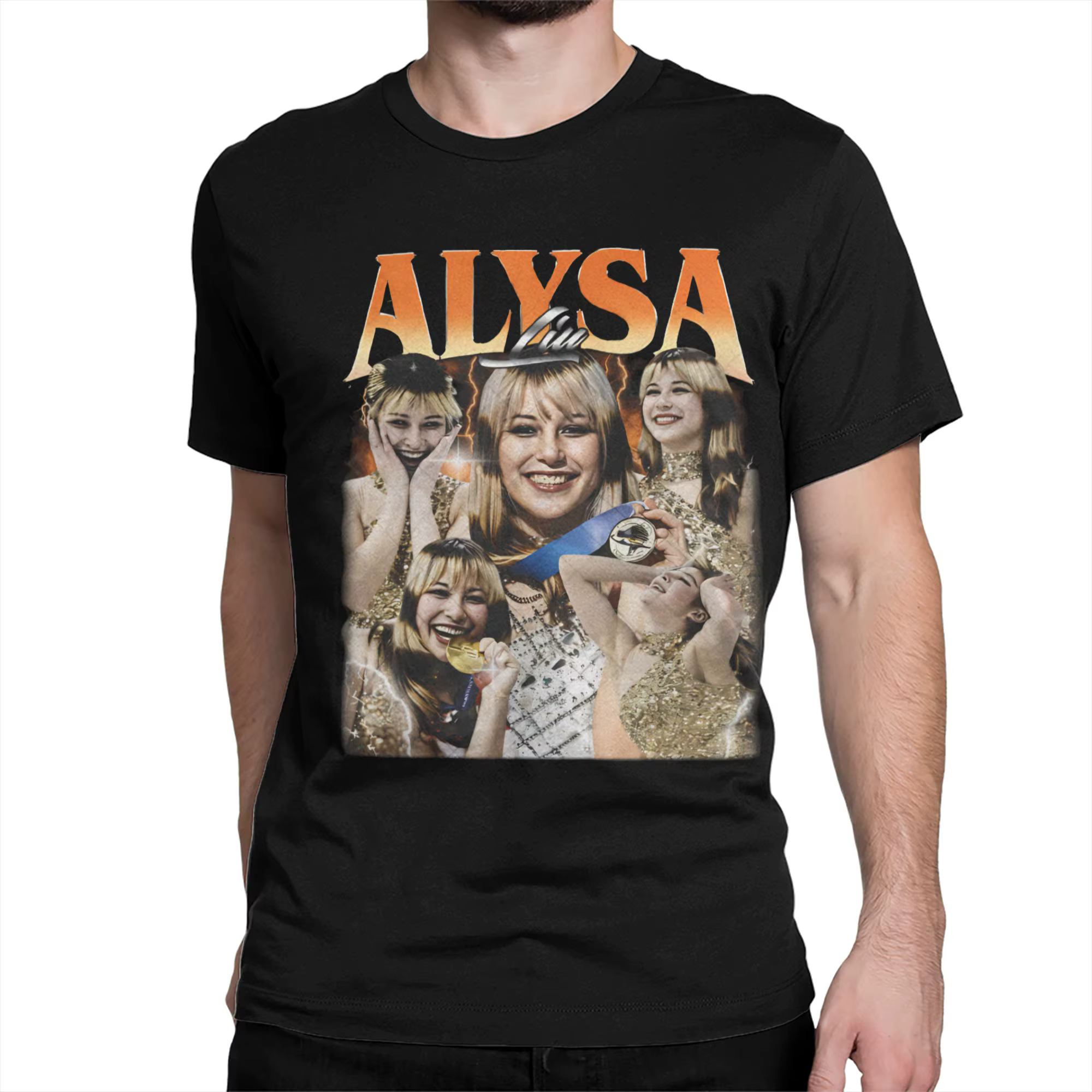 Alysa Liu T-shirts pour hommes et femmes