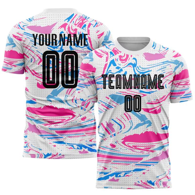 T-shirt de Football pour hommes