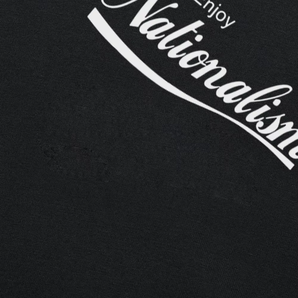 T-shirt à manches courtes et col rond pour homme
