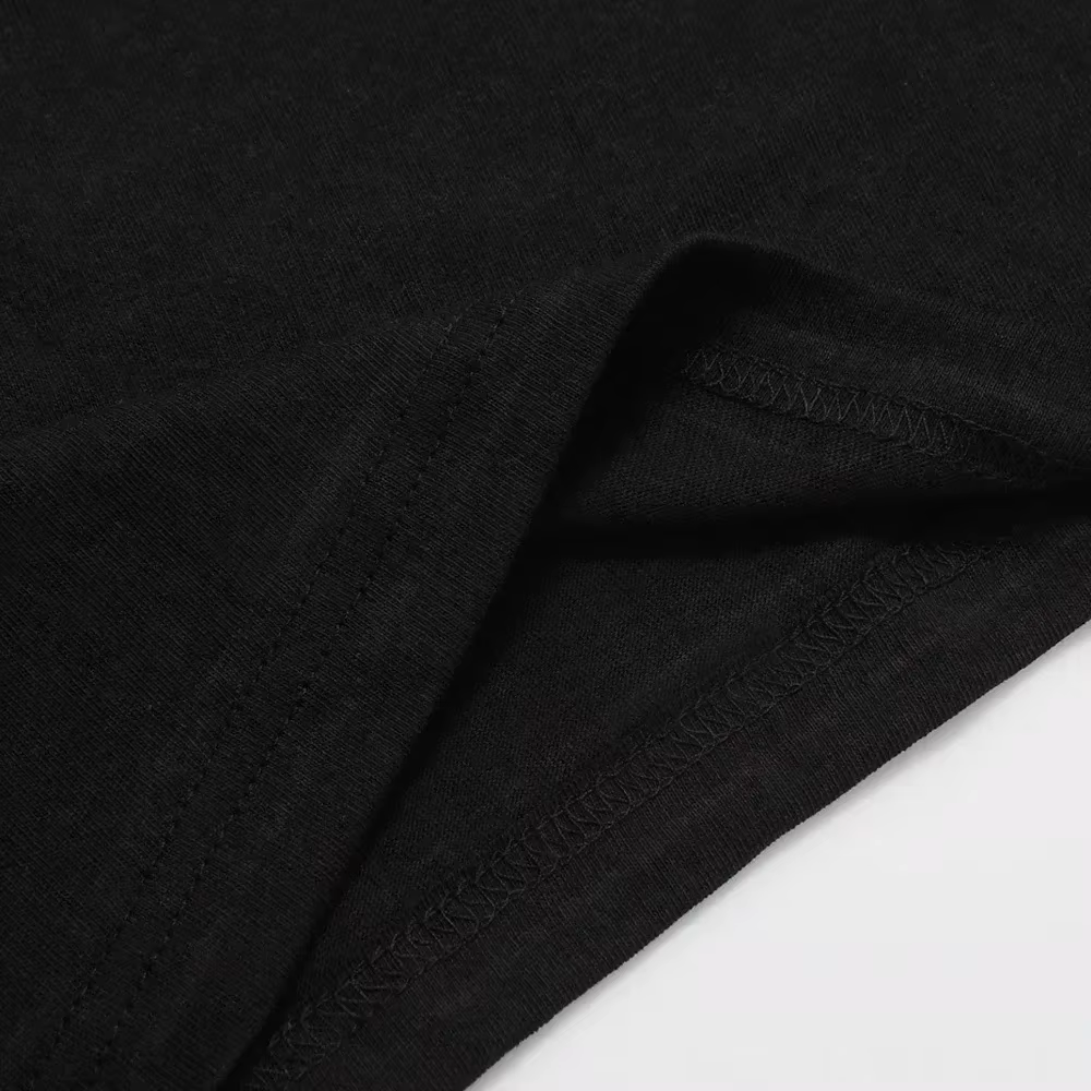 T-shirt décontracté pour hommes