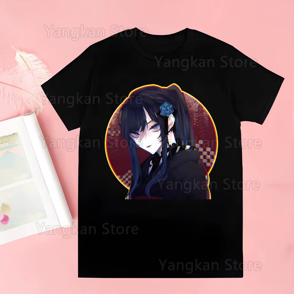 T-shirt manches courtes unisexe