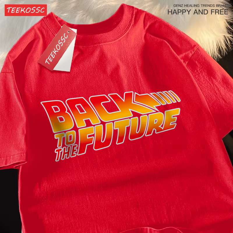 T-Shirt à Manches Courtes pour Homme et Femme