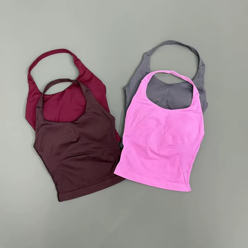 Débardeur de yoga pour femme