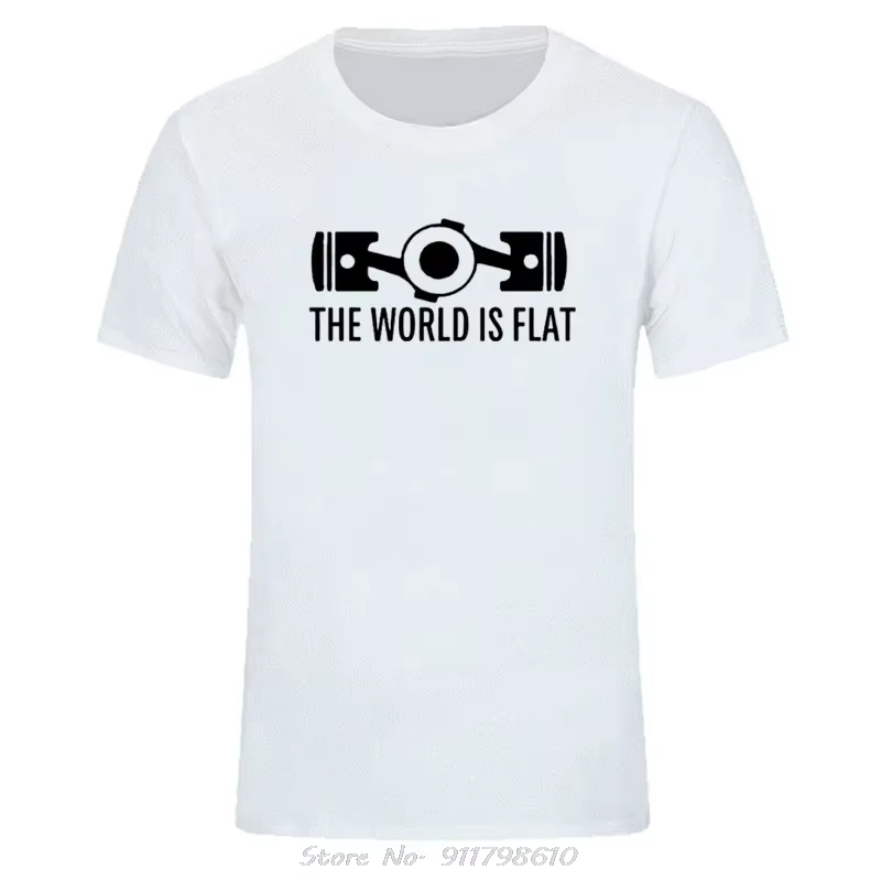 T-shirt manches courtes col rond homme