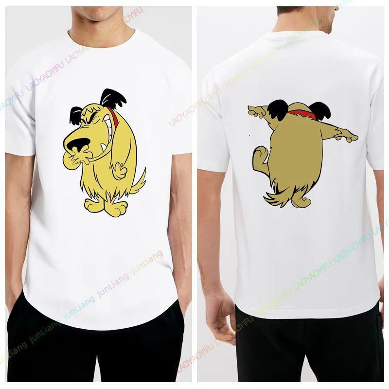 T-shirt Muttley, dessin animé