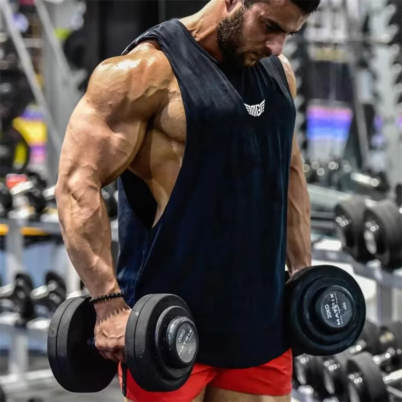 Débardeur de musculation pour hommes