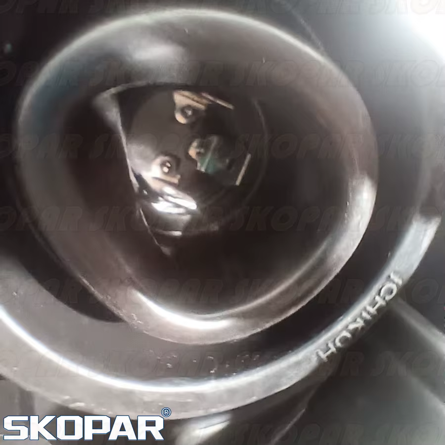 Pour VW Polo berline 2010 2011 2012 2013 2014 2015 2016 2017 accessoires de voiture phare halogène avant phare avec moteur