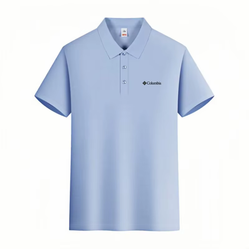 Polo homme à manches courtes