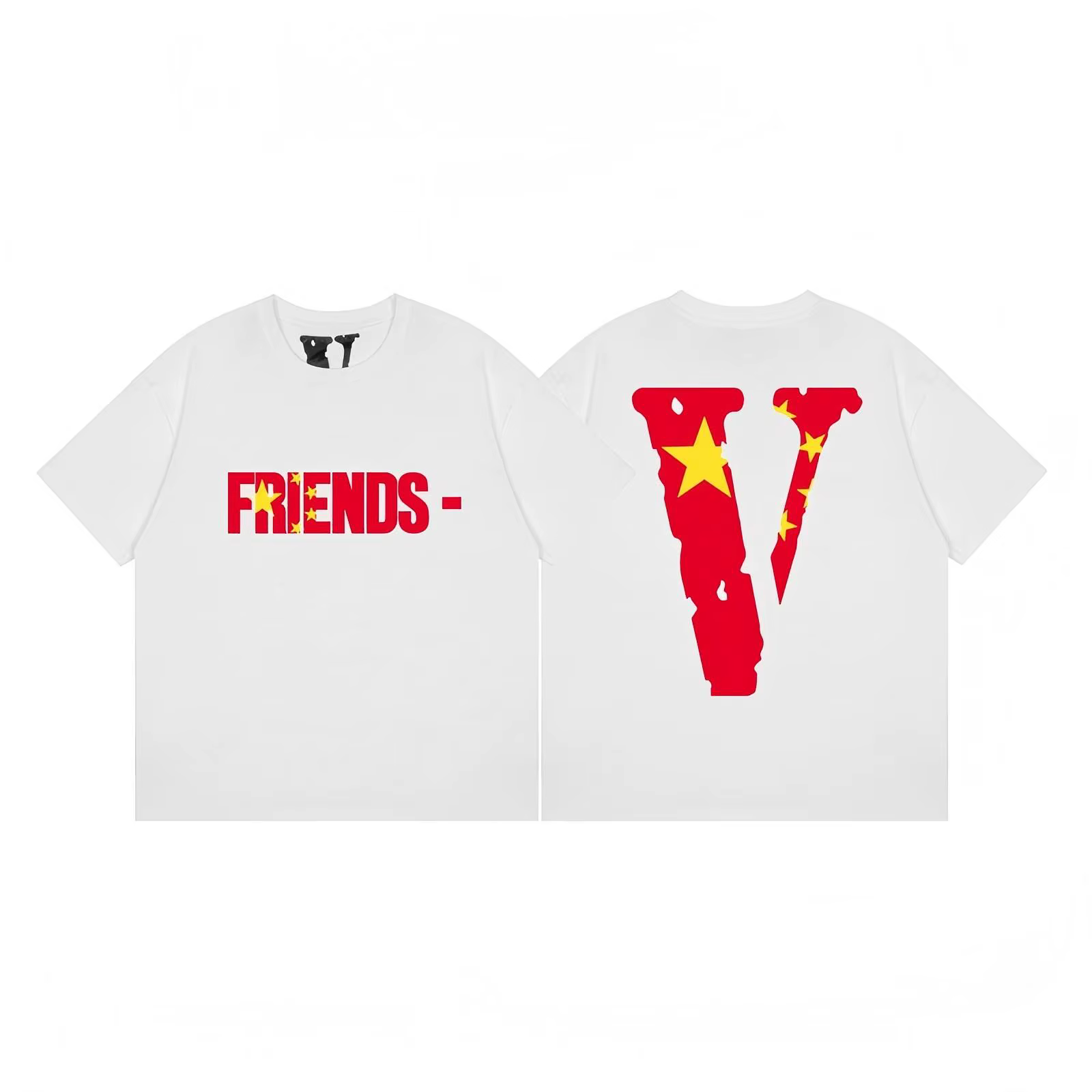 T-shirt graphique Vlone Friends