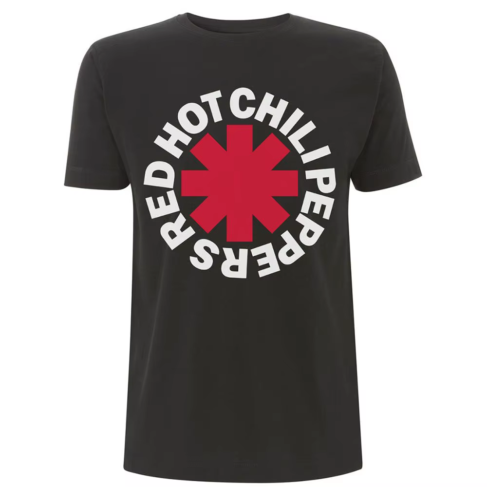 T-Shirt du groupe Blood Sugar Red Hot Chili Peppers