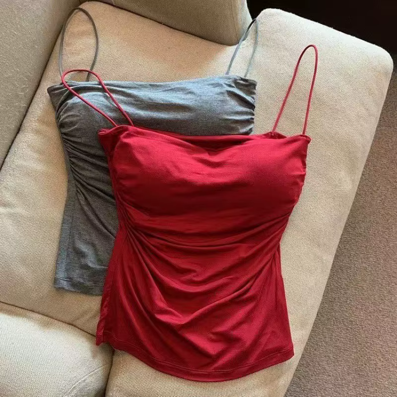 Sexy haut pour femme dos sangle croisée débardeur Push Up course sport soutien-gorge respirant doux Fitness beauté