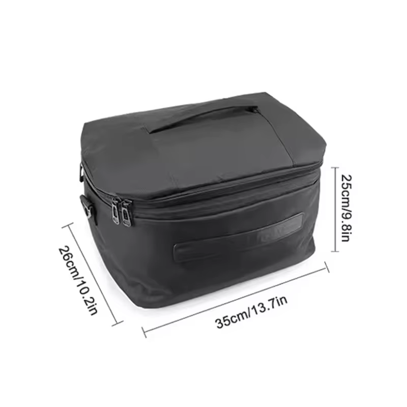 Pour BMW R1300GS R 1300 GS r1300gs R1300 GS Vario Topcase sacs intérieurs valises de moto sac boîte à outils sacoche supérieure sac de selle