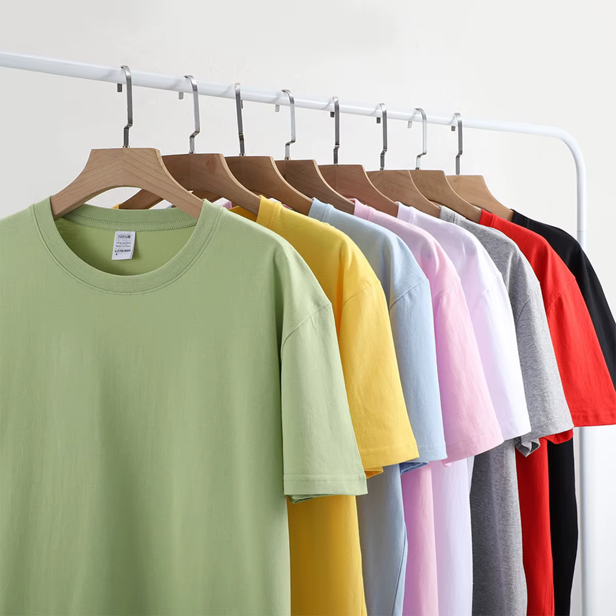 T-Shirt col ras du cou pour homme