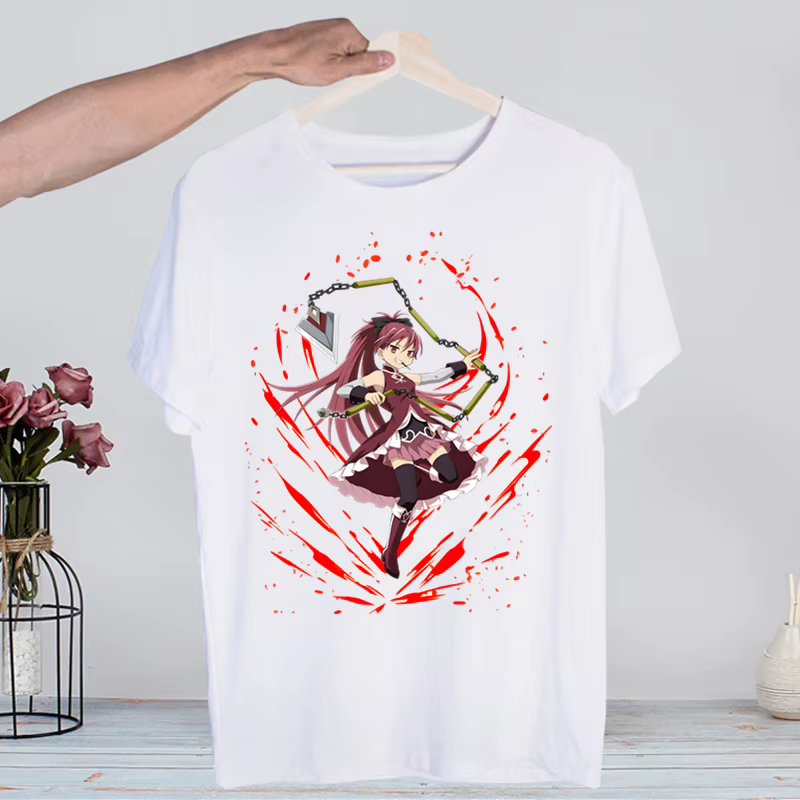 T-shirt pour hommes, streetwear, hip-hop, rétro, délavé, harajuku