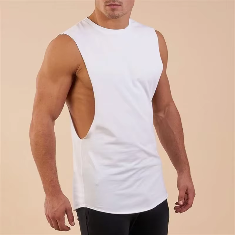 Débardeur de musculation pour hommes
