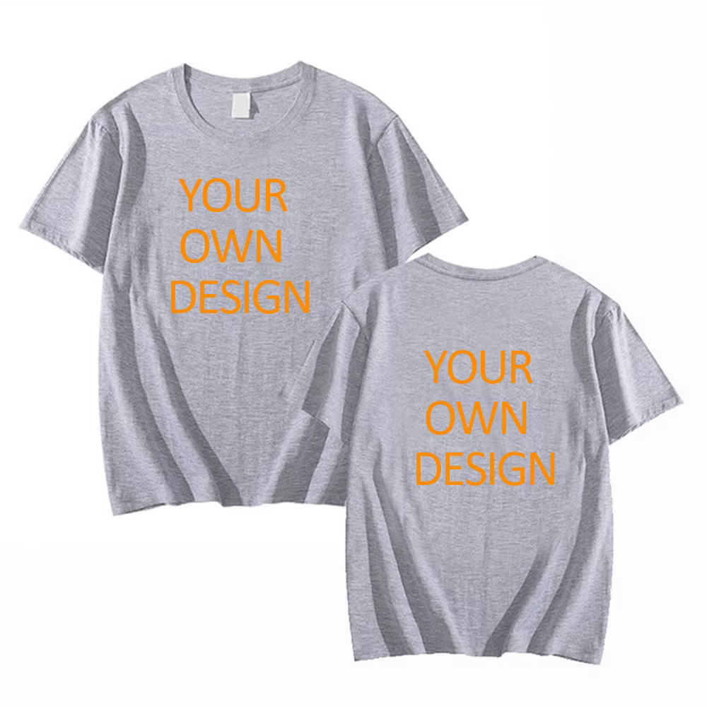 T-shirt en coton pour hommes