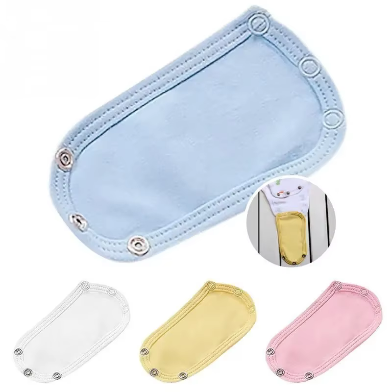 4 pièces/ensemble nouveau joli bébé barboteuse partenaire Super utilitaire Body combinaison barboteuse doux combinaison Body allonger tissu d'extension