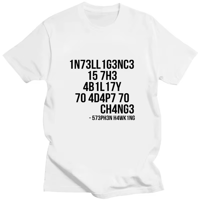 T-shirts créatifs pour hommes
