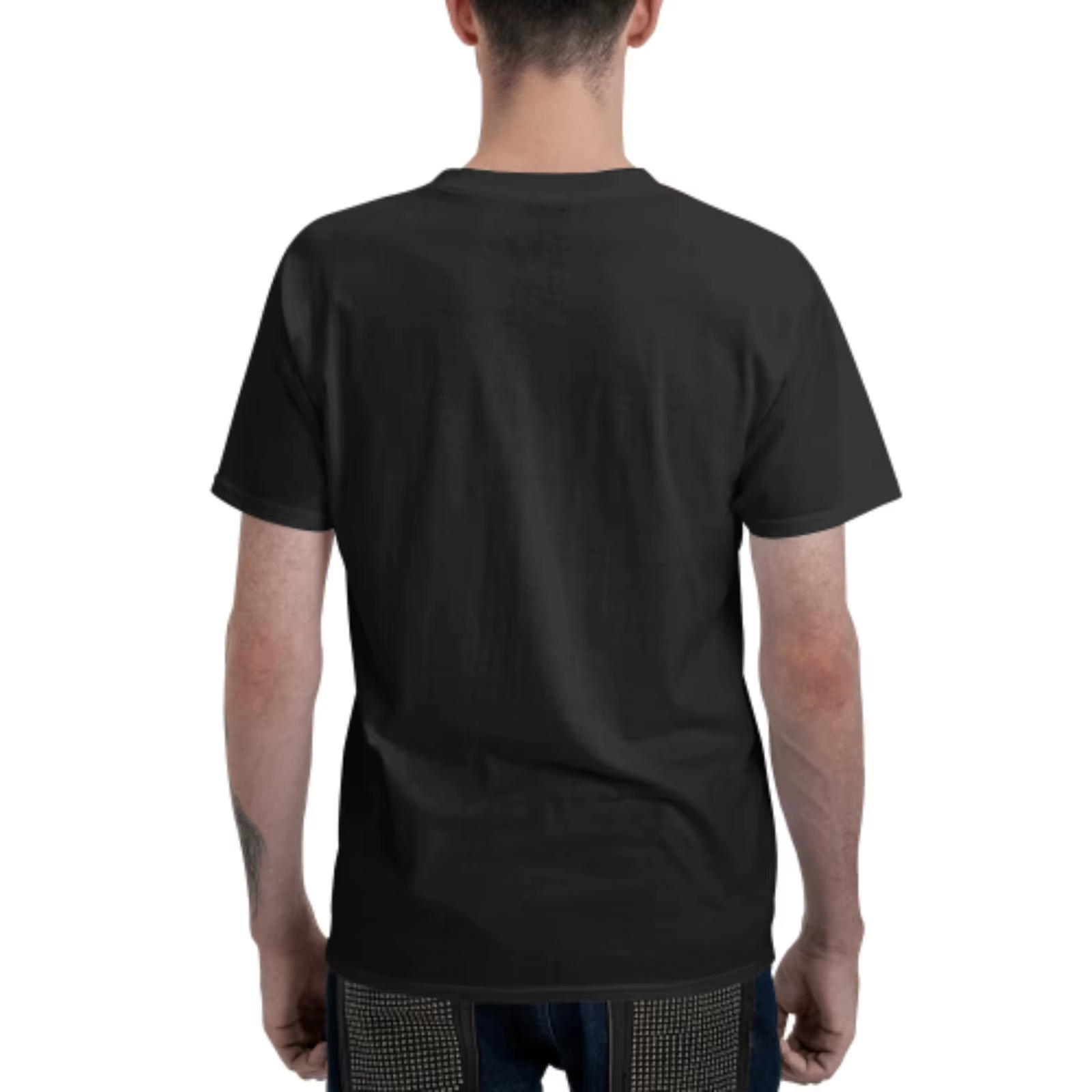 T-shirt graphique rétro de football français numéro 10