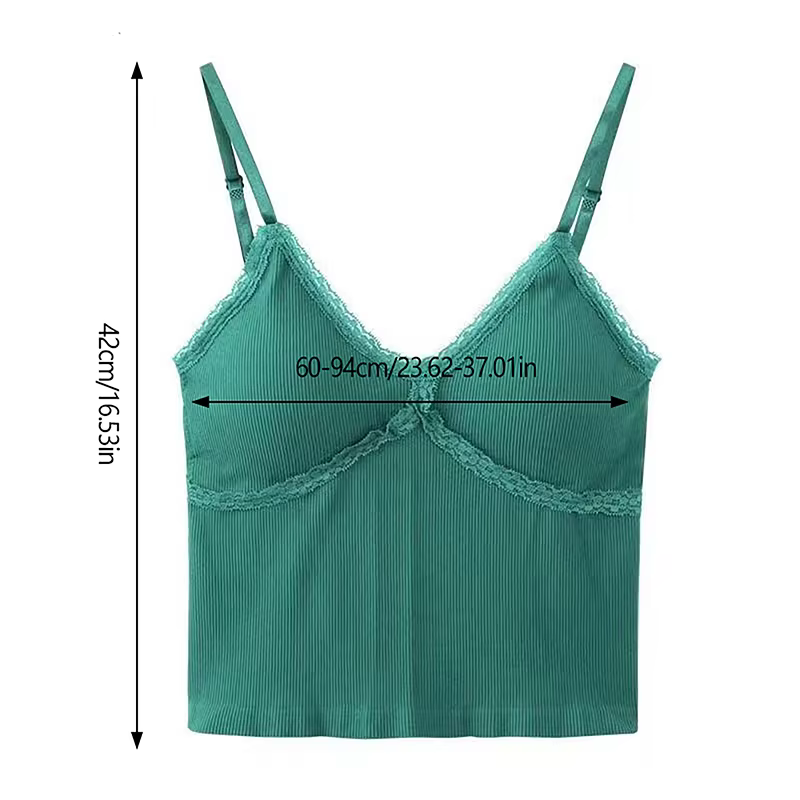 Haut court sexy pour femmes