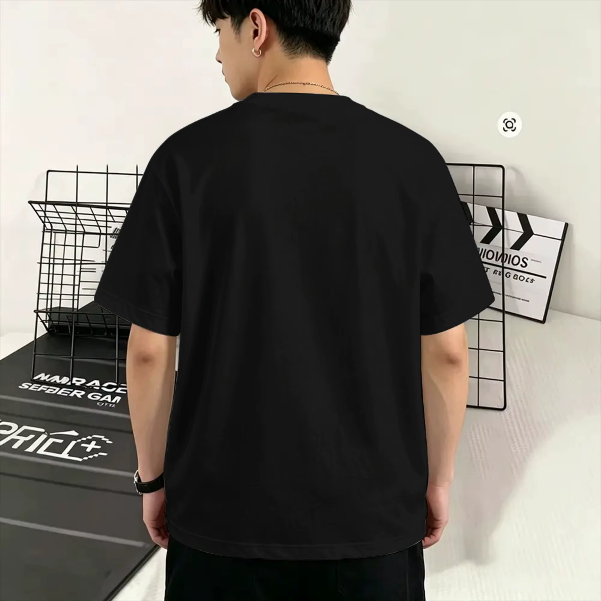 T-shirt Off-Campus pour hommes